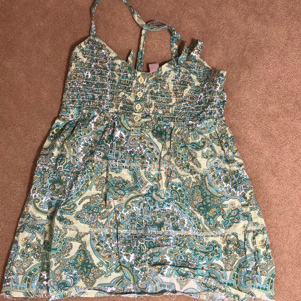 Summer tank top!